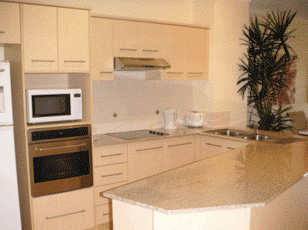 North Cove Waterfront Suites - Surfers Gold Coast 1
