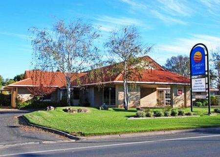 Comfort Inn Silver Birch - Surfers Gold Coast 0