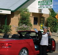 Blackall Acacia Motor Inn - Surfers Gold Coast