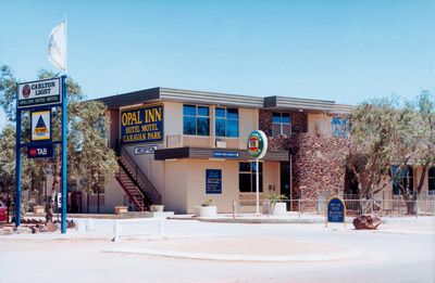 Opal Inn Hotel Motel And Tourist Park - Surfers Gold Coast 3