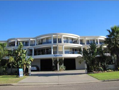 Apollo Apartments - Surfers Gold Coast 0