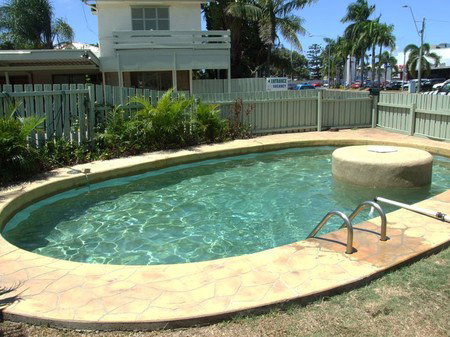 Cool Palms Motel - Surfers Gold Coast 1