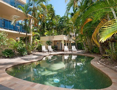 Marina Terraces Holiday Apartments - Surfers Gold Coast 2