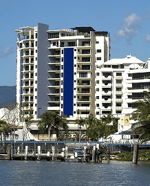 Jack And Newell Cairns Holiday Apartments - Surfers Gold Coast