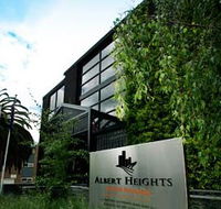 Albert Heights Serviced Apartments - Surfers Gold Coast