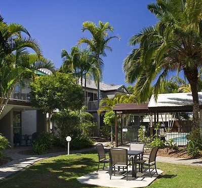 Weyba Gardens Resort - Surfers Gold Coast 0
