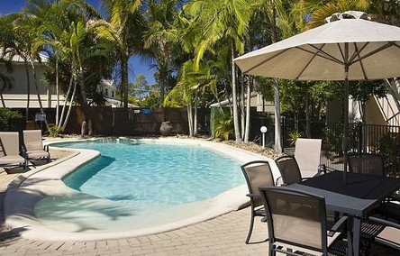 Weyba Gardens Resort - Surfers Gold Coast 1