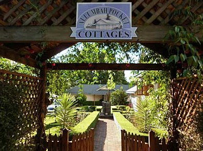 Allumbah Pocket Cottages - Surfers Gold Coast 0