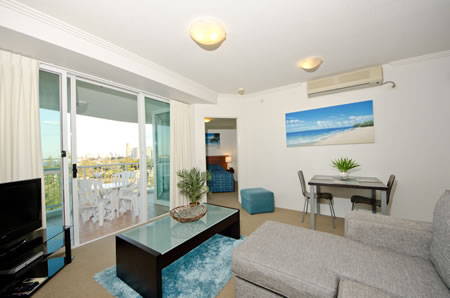Crystal Bay Resort - Surfers Gold Coast 3