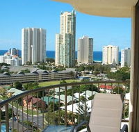 Spectrum Apartments - Surfers Gold Coast