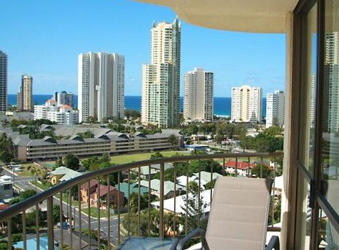 Spectrum Apartments - Surfers Gold Coast 0