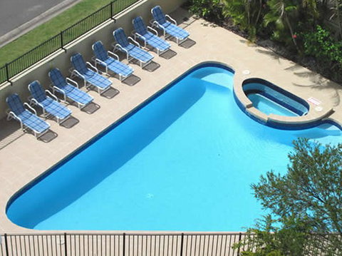 Spectrum Apartments - Surfers Gold Coast 3