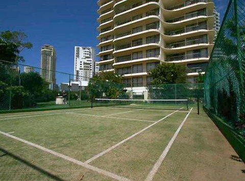 Spectrum Apartments - Surfers Gold Coast 4