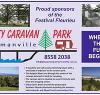 Jetty Caravan Park Normanville - Surfers Gold Coast