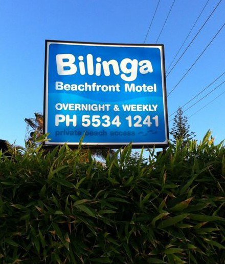 Bilinga Beach Motel - Surfers Gold Coast 0