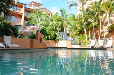 Bella Mare Beachside Apartments - Surfers Gold Coast 4