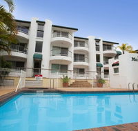Mardi Gras Apartments - Surfers Gold Coast