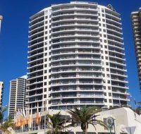 Surfers International Resort - Surfers Gold Coast