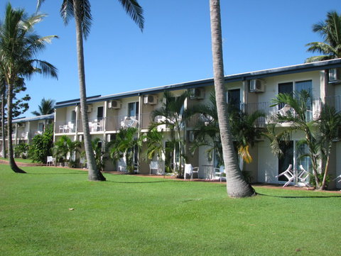 Cardwell Beachcomber Motel & Tourist Park - Surfers Gold Coast 2