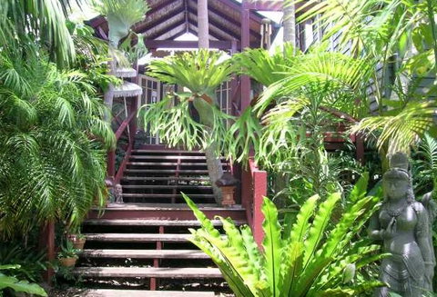 Maleny Tropical Retreat - Surfers Gold Coast 0