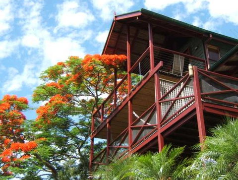 Maleny Tropical Retreat - Surfers Gold Coast 1