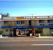 Monto Three Moon Motel - Surfers Gold Coast