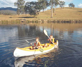 Parrabel Park Farm Stay - Surfers Gold Coast 0