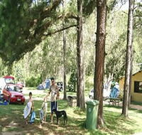 Glasshouse Mountains Holiday Village - Surfers Gold Coast