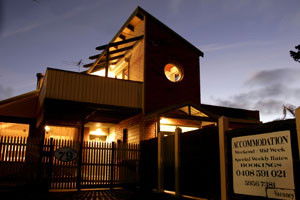 Black Dolphin Luxury Accommodation - Surfers Gold Coast 0