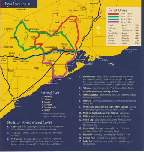 Cowell Foreshore Caravan Park & Holiday Units - Surfers Gold Coast 1