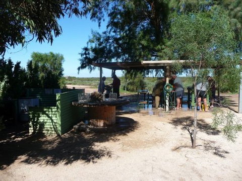 Cowell Foreshore Caravan Park & Holiday Units - Surfers Gold Coast 3