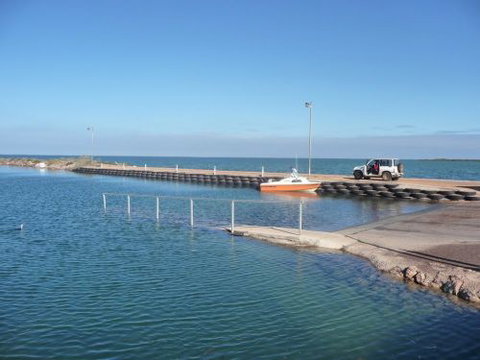 Cowell Foreshore Caravan Park & Holiday Units - Surfers Gold Coast 5