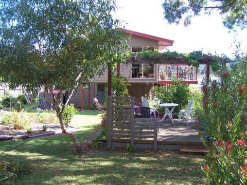 Monaro Cottage - Surfers Gold Coast 0