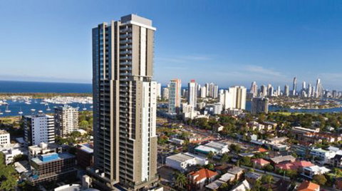 Victoria Towers - Surfers Gold Coast 1