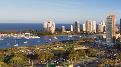 Victoria Towers - Surfers Gold Coast 3