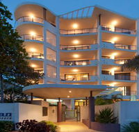 Meridian Alex Beach Apartments - Surfers Gold Coast