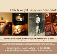 Beechworth Accommodation Victoria - Surfers Gold Coast