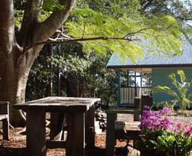 Pines On The Plateau Luxury Lodges - Surfers Gold Coast 0
