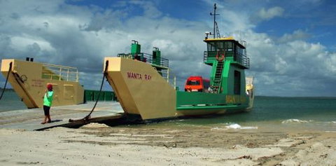 Orchid Sands Fraser Island Accommodation - Surfers Gold Coast 6