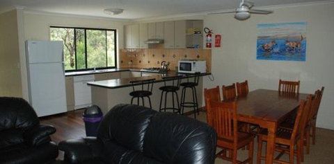 Orchid Sands Fraser Island Accommodation - Surfers Gold Coast 7