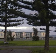 Port Rickaby Caravan Park - Surfers Gold Coast