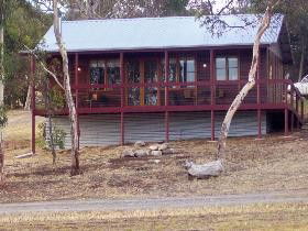 Ivybrook Vineyard Cottage - Surfers Gold Coast 0