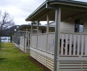 Fossickers Tourist Park Nundle - Surfers Gold Coast 0