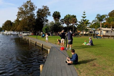 BIG4 Forster Tuncurry Great Lakes Holiday Park - Surfers Gold Coast 8