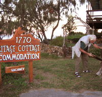 1770 Heritage Cottage - Surfers Gold Coast