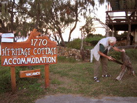 1770 Heritage Cottage - Surfers Gold Coast 0