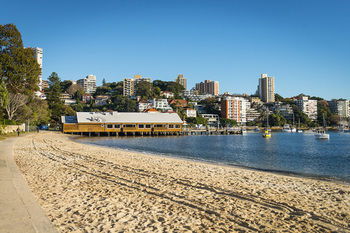 Intercontinental Sydney Double Bay - Surfers Gold Coast 38
