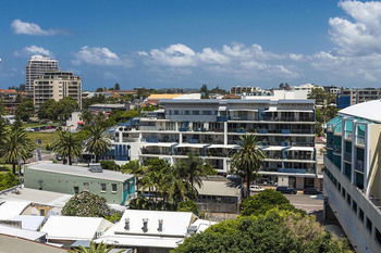 Oaks Waterfront Resort - The Entrance - Surfers Gold Coast 52