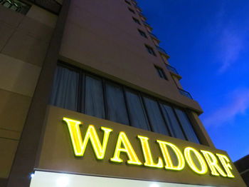 Waldorf Parramatta Apartment Hotel - Surfers Gold Coast 10