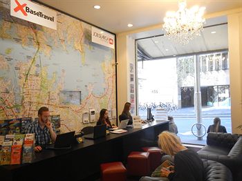 Base Sydney - Backpacker - Surfers Gold Coast 0